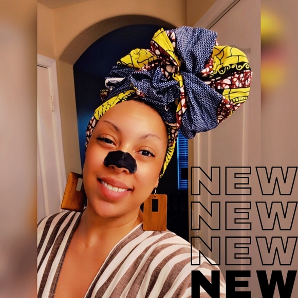 🌍ELEMENTS Headwrap - Picture 1 of 2